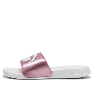 Тапочки женские Puma Popcat 20 Girlpower Violet 395421-01
