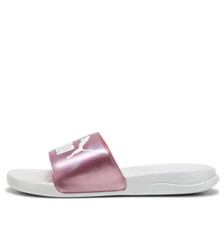 Тапочки женские Puma Popcat 20 Girlpower Violet 395421-01