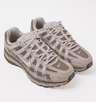 Кроссовки мужские Nike P-6000 Light Orewood Beige HV2528-100