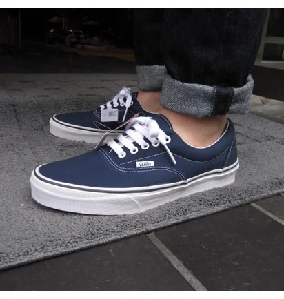 Кеди унісекс Vans Era Blue VN000EWZNVY