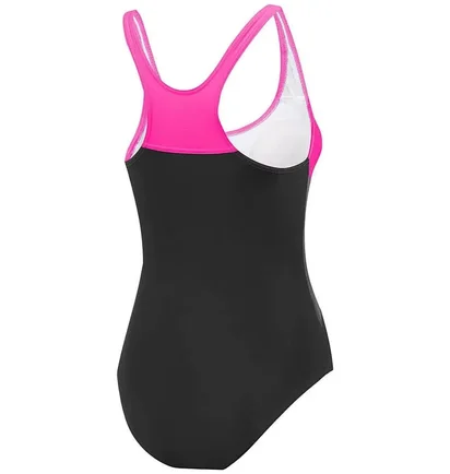 Купальник жіночий Aqua Speed Bella Pink/Black 625-139