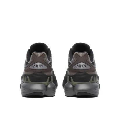 Кросівки чоловічі Saucony Grid Nxt Brown S70835-2