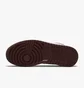 Кросівки жіночі Air Jordan 1 Low Team Brown DC0774-116