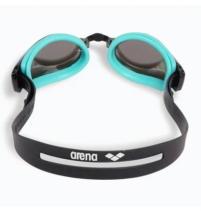 Очки для плавания унисекс Arena Zoom X-Fit Mirror Black/Multi 009439-112