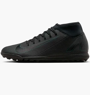 Сороконіжки чоловічі Nike Mercurial Superfly 10 Club Tf Black FQ8317-002
