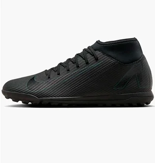 Сороконіжки чоловічі Nike Mercurial Superfly 10 Club Tf Black FQ8317-002