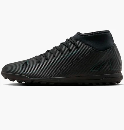 Сороконіжки чоловічі Nike Mercurial Superfly 10 Club Tf Black FQ8317-002