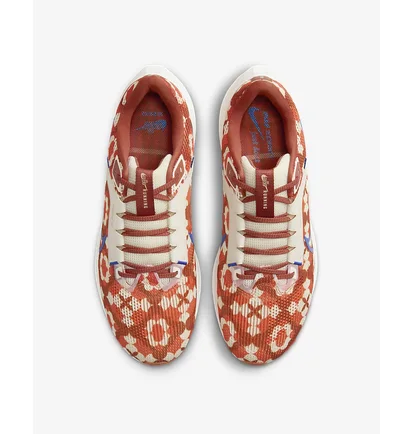 Кроссовки мужские Nike Pegasus 40 Premium Orange/Beige FQ7680-100