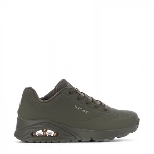 Кросівки жіночі Skechers Uno Olive 73690-OLV