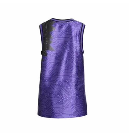 Майка дитяча Nike Dm2974560 Violet DM2974-560