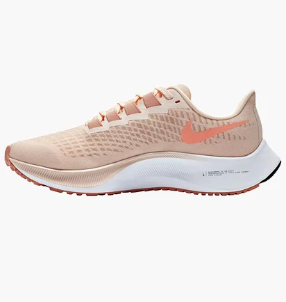 Кроссовки женские Nike Air Zoom Pegasus 37 Peach BQ9647-800