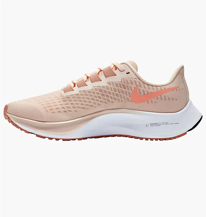 Кроссовки женские Nike Air Zoom Pegasus 37 Peach BQ9647-800