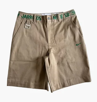 Шорты мужские Nike Sb X Jarritos El Chino Cargo Beige DV9071-072