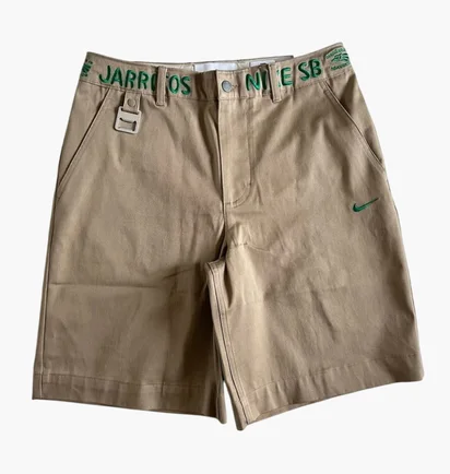 Шорти чоловічі Nike Sb X Jarritos El Chino Cargo Beige DV9071-072