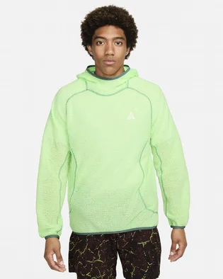 Худи мужское Nike Acg Wolf Lichen Mid-Layer Top Green DV9426-376