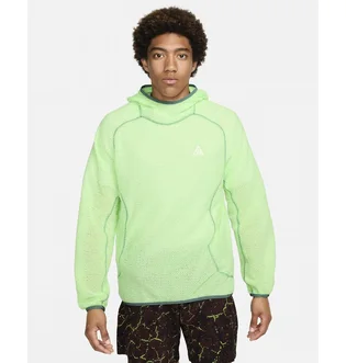 Худі чоловіче Nike Acg Wolf Lichen Mid-Layer Top Green DV9426-376