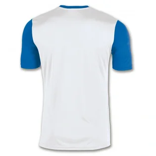 Футболка чоловіча Joma Winner White/Blue 100946.207