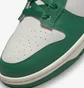 Кросівки чоловічі Nike Dunk Low Se Lottery Pack Malachite White/Green Dr9654-100