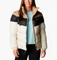 Куртка женская Columbia Puffect Beige/Black 1955101-191