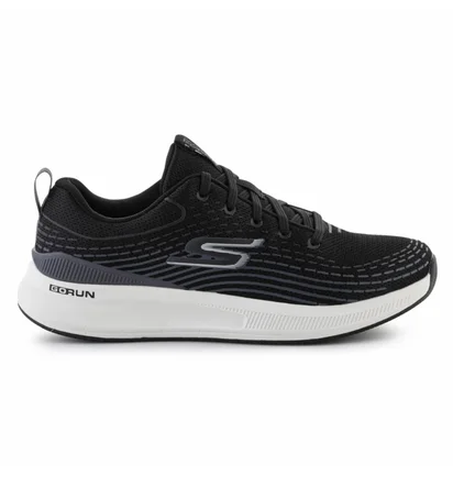 Кроссовки мужские Skechers Go Run Pulse Haptic Motion Black 220536-BLK