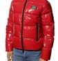 Пуховик чоловічий Dsquared2 Puffer Bomber Red S74AM1322-S54056-RED