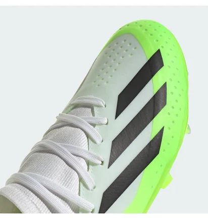 Бутси дитячі Adidas X Crazyfast.3 Fg Junior Green/White ID9352