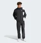 Спортивный костюм мужской Adidas Sportswear Colorblock Tracksuit Black IP1613