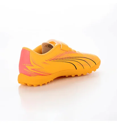 Сороконожки детские Puma Ultra Play Tt Orange 107781-03