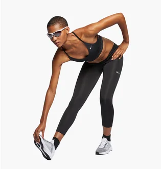 Леггинсы женские Nike Fast Black BV0038-010