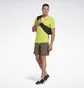 Шорты мужские Reebok Ts Strength Graphic Short Grey H46631