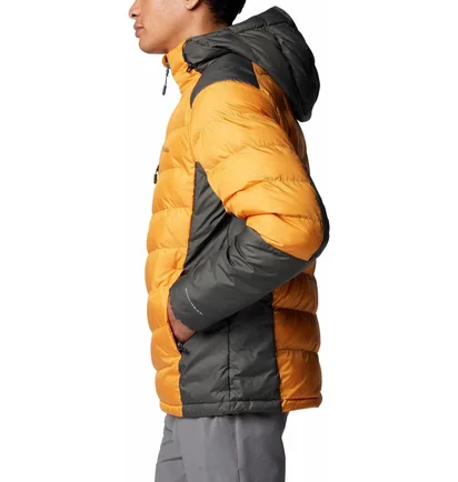 Куртка мужская Columbia Labyrinth Loop Ii Orange WO3560-257