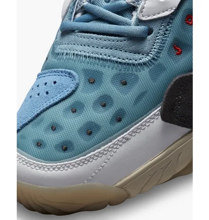 Кросівки чоловічі Air Jordan Delta 2 Light Blue/White CV8121-400
