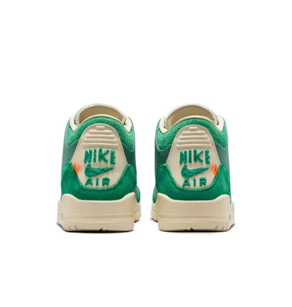 Кросівки жіночі Air Jordan Nina Chanel Abney X 3 Retro Sp Green FZ7974-300