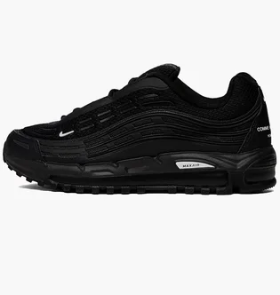 Кросівки унісекс Nike X Comme Des Garons Homme Plus Black HJ6539-001