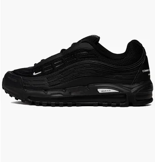 Кроссовки унисекс Nike X Comme Des Garons Homme Plus Black HJ6539-001