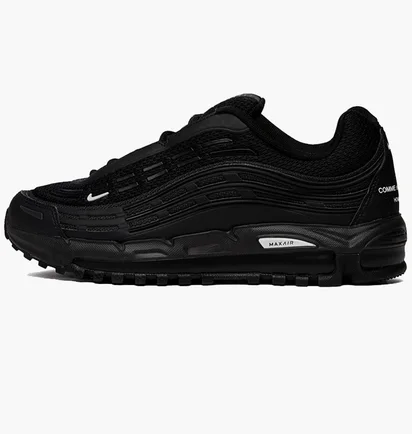 Кроссовки унисекс Nike X Comme Des Garons Homme Plus Black HJ6539-001