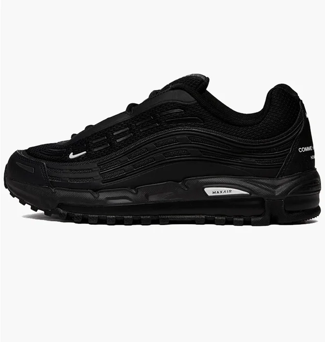 Кроссовки унисекс Nike X Comme Des Garons Homme Plus Black HJ6539-001