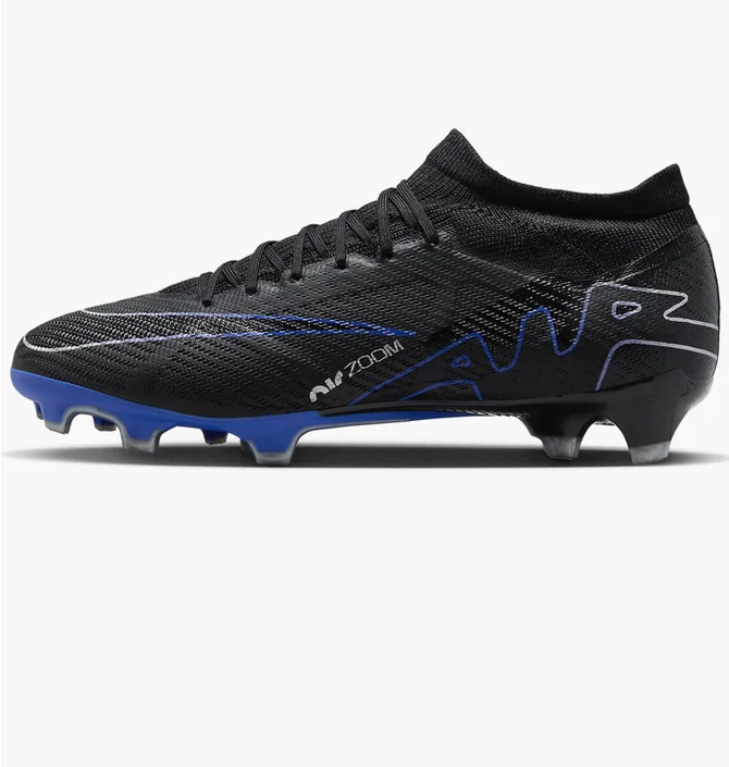 Бутси унісекс Nike Mercurial Vapor 15 Pro Black DJ5603-040