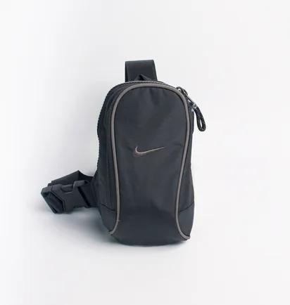 Сумка унисекс Nike Sportswear Essentials Crossbody Black Dj9794-010