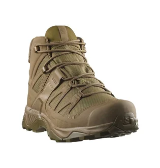 Ботинки унисекс Salomon X Ultra Forces Mid Gtx Beige L47875200