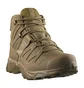 Ботинки унисекс Salomon X Ultra Forces Mid Gtx Beige L47875200