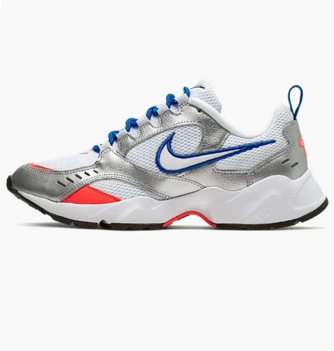 Кроссовки женские Nike Air Heights White/Metallic CI0603-101