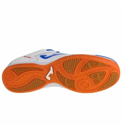 Футзалки чоловічі Joma Top Flex 2122 In White TOPS2122IN