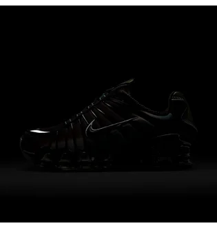 Кроссовки женские Nike Shox Tl Brown/Black IB4340-200