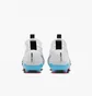 Бутсы детские Nike Zoom Mercurial Vapor 15 Academy White/Light Blue Dj5617-146