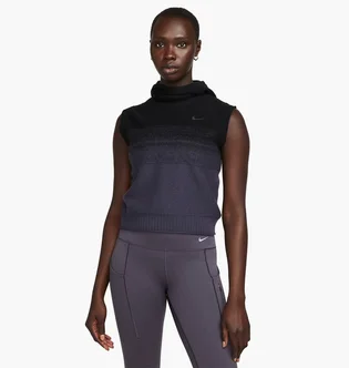Майка женская Nike Run Division Black DX0323-015