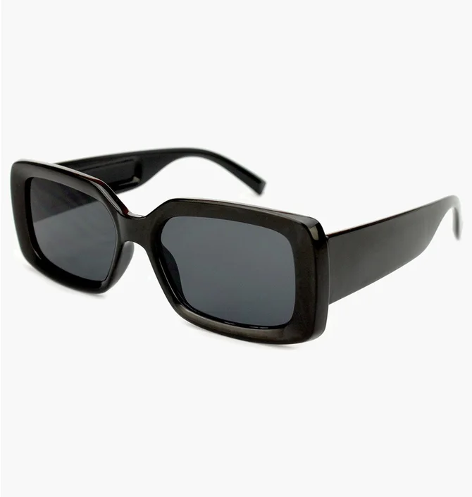 Солнцезащитные очки Elegance Black/Grey 937-C1
