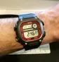 Годинник чоловічий Casio DW-291H-1B