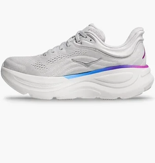 Кроссовки женские Hoka Bondi 9 Grey 1162012CYWH
