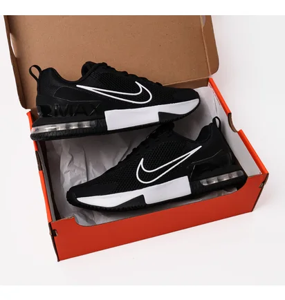 Кросівки чоловічі Nike Alpha Trainer 6 Black FQ1833-001